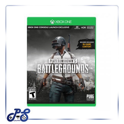 خرید بازی pubg برای Xbox